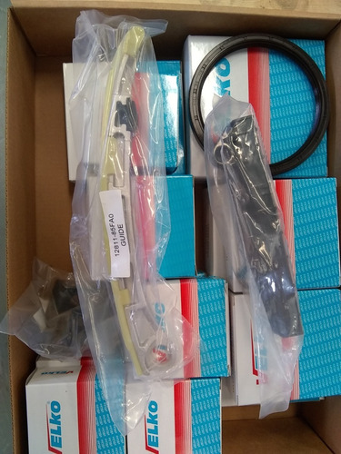 Kit Cadena Tiempo Grand Vitara 6 Cilindros 2.5 2.7 Velko