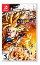 Comprar Dragon Ball FighterZ Standard Edition Bandai Namco Nintendo Switch Físico