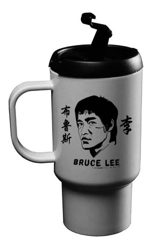 Jarro Termico Café Bruce Lee Modelo At33