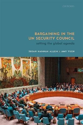 Libro Bargaining In The Un Security Council : Setting The...