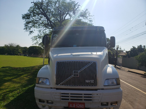 Volvo Nh 380 2003 E Carreta Randon 2016 Caminhão Trabalhando