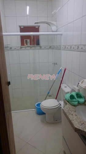 Chácara À Venda, 2 Quartos, 1 Suíte, 4 Vagas, Chácaras Alpina - Valinhos/sp - 4496