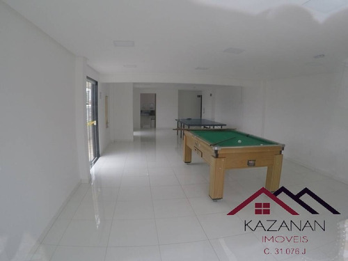 Imagem 13 de 15 de Apartamento 01 Dormitório Na Praia Grande - 4674