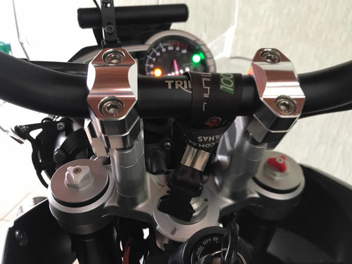 Imagem 11 de 11 de Triumph Tiger 800 Cxc