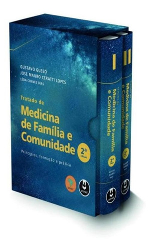 Tratado De Medicina De Familia E Comunidade - 2ª Ed