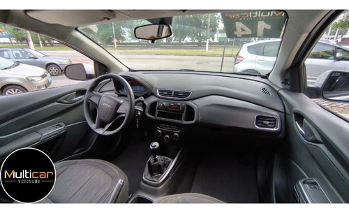 Chevrolet Onix 1.0 MPFI LT 8V FLEX 4P MANUAL