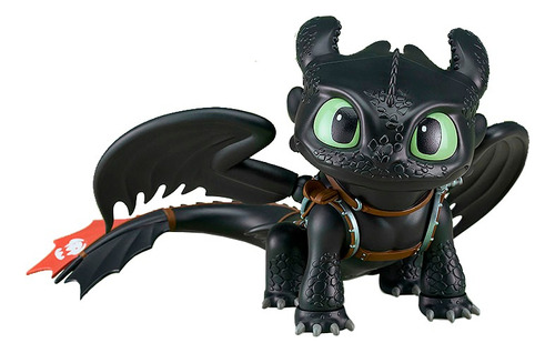 Nendoroid How To Train Your Dragon Toothless Chimuelo 