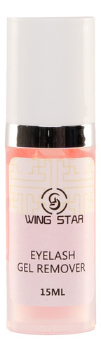 Gel Removedor De Extensión De Pestañas 1x1 Wingstar