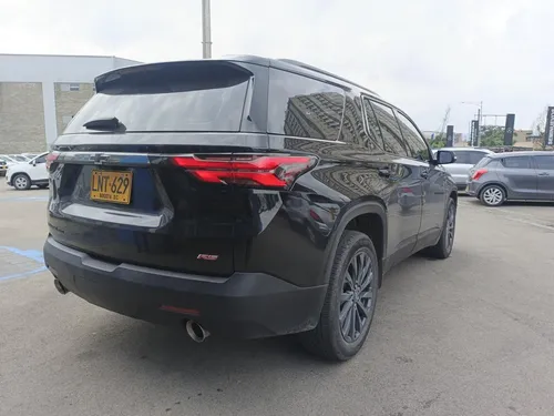 Chevrolet Traverse 3.6 V6 Traverse Rs At