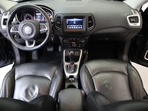 Jeep Compass 2.4 4X2 Longitude At