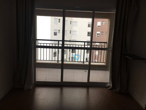Imagem 2 de 6 de Studio Com 1 Dormitório Para Alugar, 46 M² Por R$ 2.000,00/mês - Alphaville - Barueri/sp - St0044
