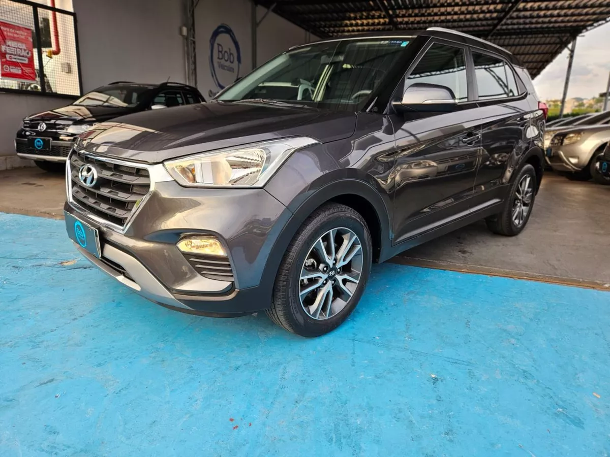 Hyundai Creta Creta Pulse 1.6 16V Flex Aut.