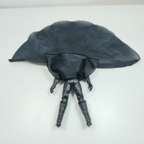 Figura Coleccionable Darth Vader Hasbro 2005 Original Loose (Usado)
