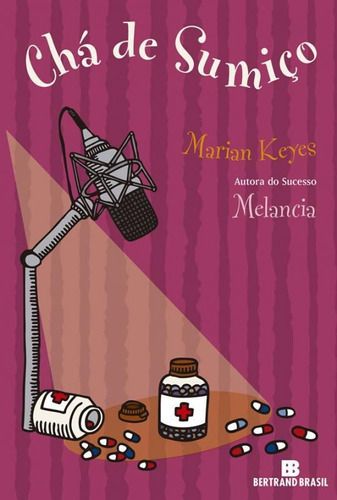 Chá De Sumiço: Cha De Sumico, De Keyes, Marian. Editora Bertrand (record), Capa Mole, Edição 1 Em Português