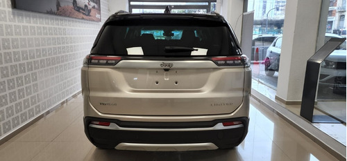Imagen 4 de 20 de Jeep Commander Limited Entrega Inmediata 72hs Tomo Usados