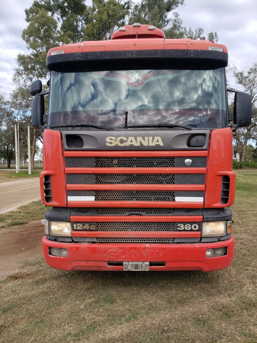 Scania Scania 114g Y 124g 