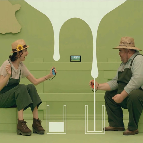 1-2 Switch - Nsw