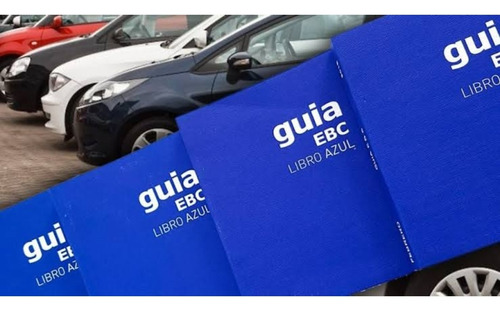 Libro Azul Guía Ebc Precio De Autos Actual Mes Mayo 2023