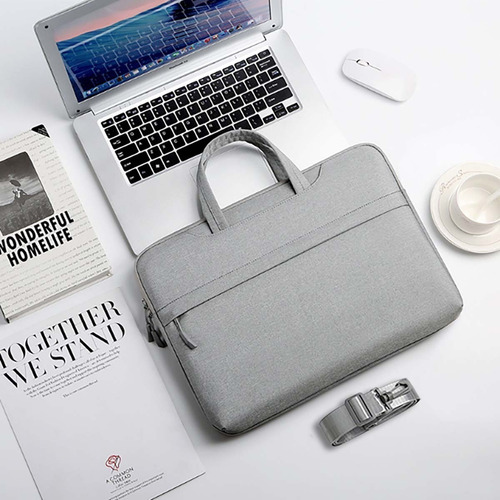 Y Funda Protectora Para Portátil Bolsa Prueba Golpe 15.6 In