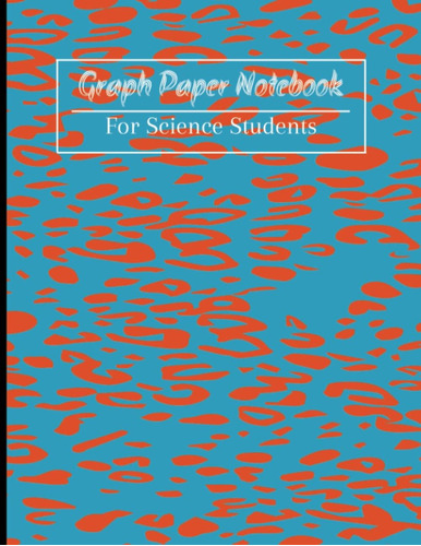 Libro: Graph Paper Notebook 4x4: For Science Students