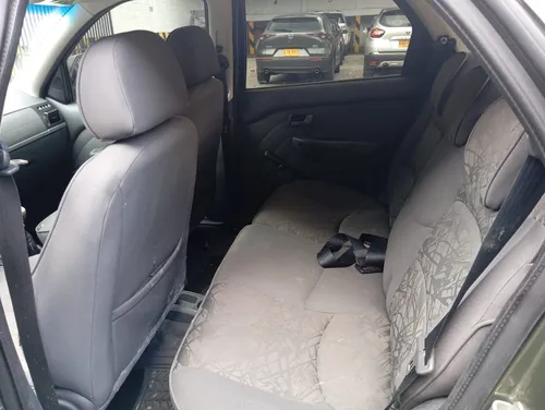 Fiat Palio Adventure 1.8 Locker