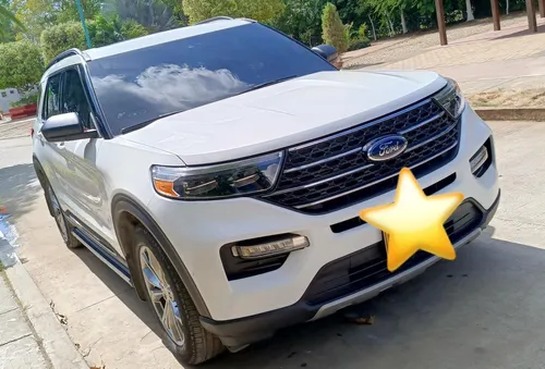 Ford Explorer 2.3 Limited 4x4