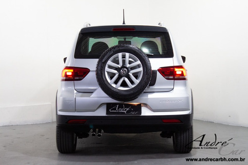 Volkswagen Crossfox 1.6 16v Msi (flex)
