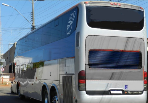 Marcopolo Paradiso Dd G6 1800 Ano 2010 B 420 R Jm Cod.701