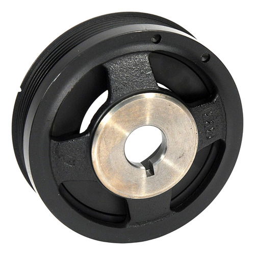 Polea Damper Cigueñal Gm Parts P/ Aveo 1.6l 06/13 G3 06/11