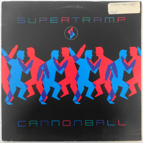 Supertramp Cannonball Disco Importado