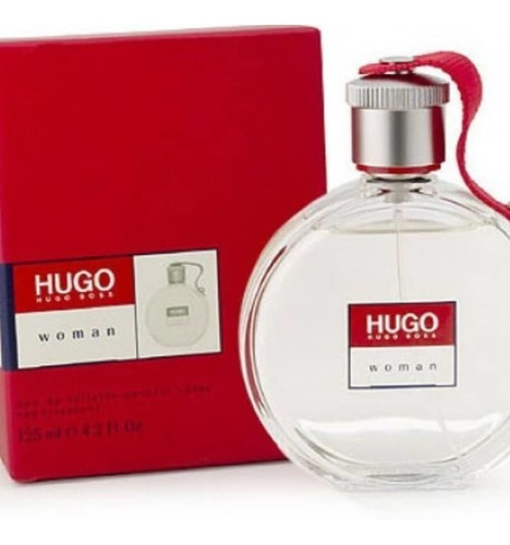 Perfume Hugo De Hugo Boss Dama Original 50ml