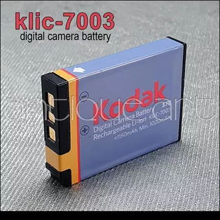 A64 Bateria Klic-7003 Kodak Easyshare M380 V803 Z950 Gb-40