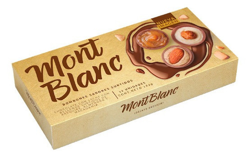 Chocolate Montblanc