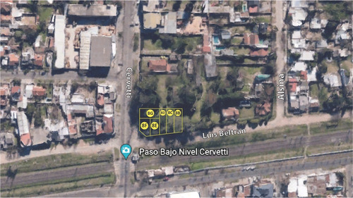 Imagen 3 de 3 de Loteo En Excelente Ubicación Monte Grande