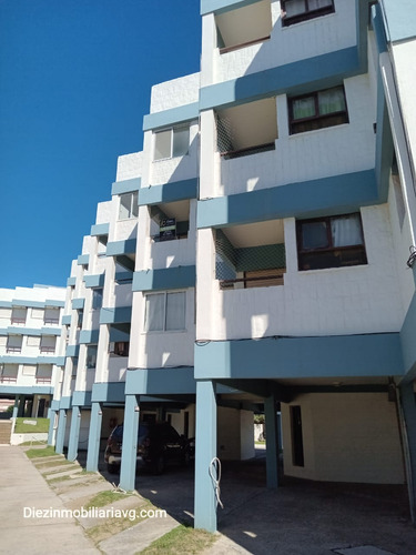 Gesell - Venta De Departamentos De 2 Amb - A Mts Del Mar- Centro