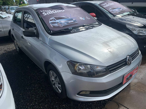Volkswagen Gol 1.0 Mi City 8v Flex 4p Manual