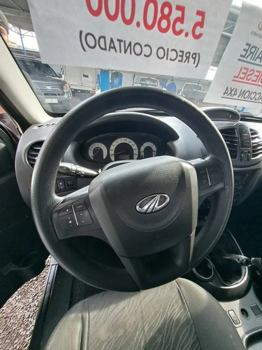 Mahindra Quanto 2.2 C8 Tm 5p Mt 4x4 Diesel 2016