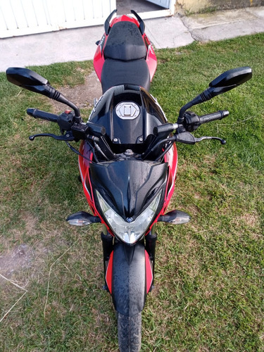 Pulsar Ns200 2016