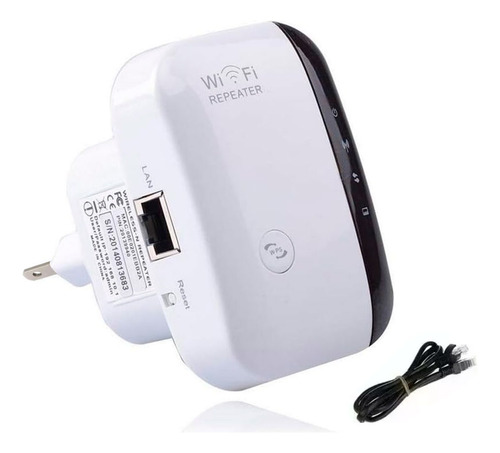 Extensor Repetidor De Señal Inalámbrico Amplificador Wifi 