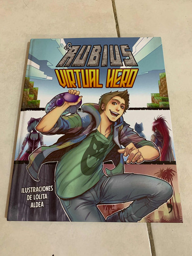 Libro Virtual Hero El Rubius