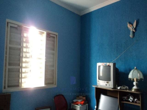 Imagem 13 de 15 de Casa Venda 3 Dts Jd Santa Barbara Sorocaba - 01019-1