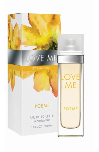 Love Me Poem Edt 30 Ml