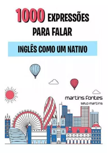 Manual fale inglês como um nativo - Inglês