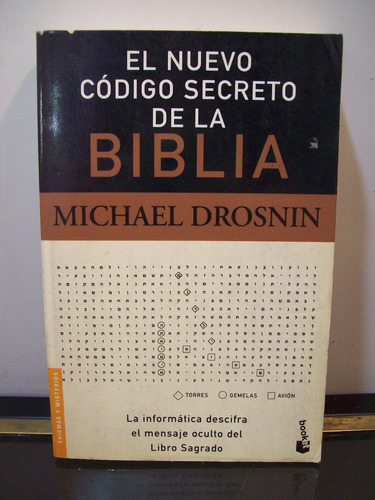 Adp El Nuevo Codigo Secreto De La Biblia Michael Drosnin