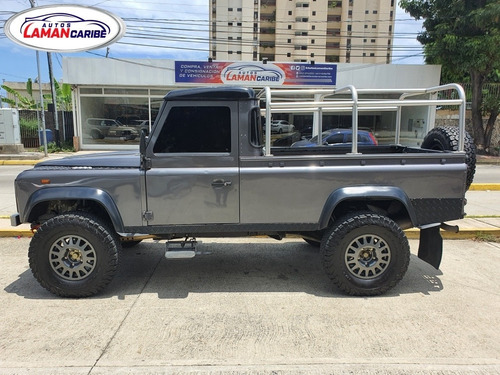 Imagen 5 de 10 de Land Rover Defender Sincrónico 4x4