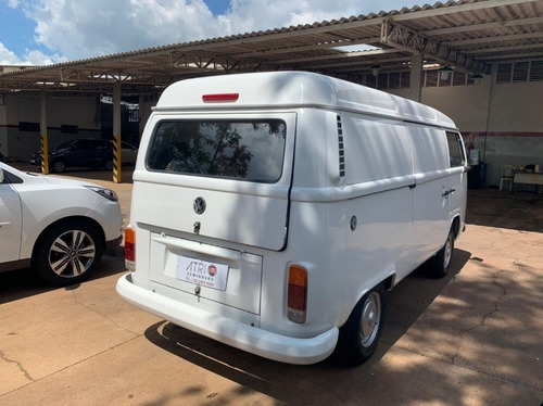 Kombi Furgão 1.4 Flex