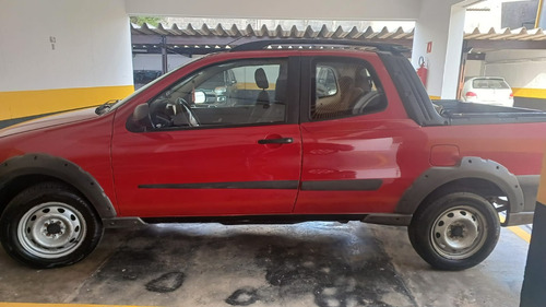 Fiat Strada 1.4 Working Flex 2p