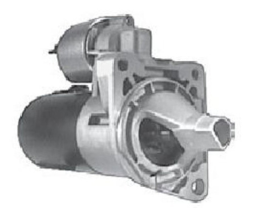 Motor De Partida Chrysler Voyager 2.5i 1988-1995