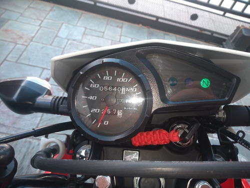 Honda Xr 150l Excelente Estado.