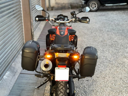 Imagen 12 de 15 de Bmw Gs800f 2010 2a Mano Con 47.700km C/acc Original